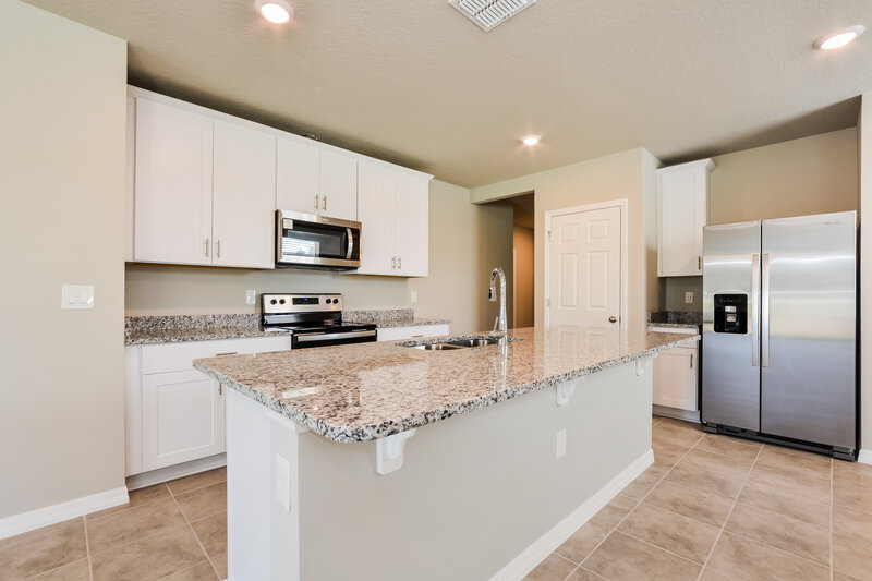 3,460/Mo, 5247 Meredrew Ln Saint Cloud, FL 34771 Kitchen View