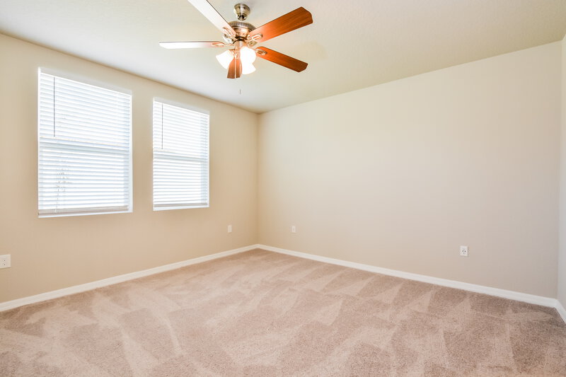 3,460/Mo, 5247 Meredrew Ln Saint Cloud, FL 34771 Main Bedroom View
