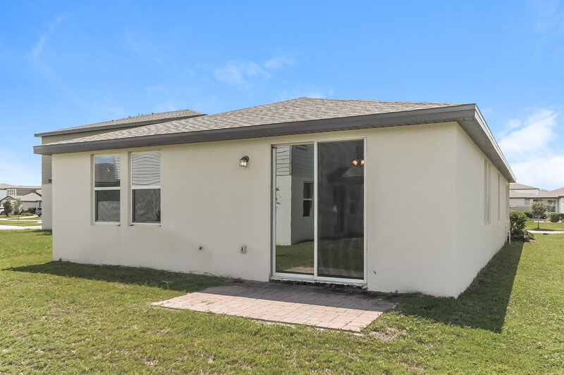 2,265/Mo, 5247 Meredrew Ln Saint Cloud, FL 34771 Rear View