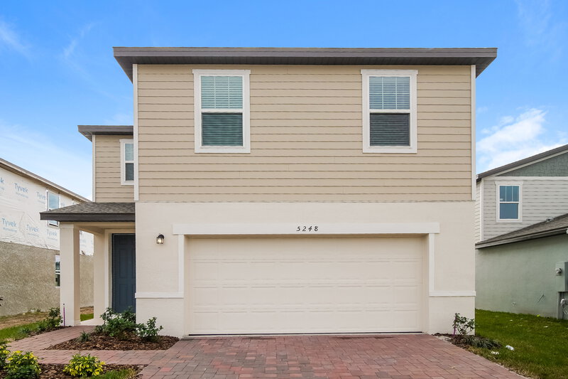 2,185/Mo, 5248 Stephs Field St Saint Cloud, FL 34771 External View