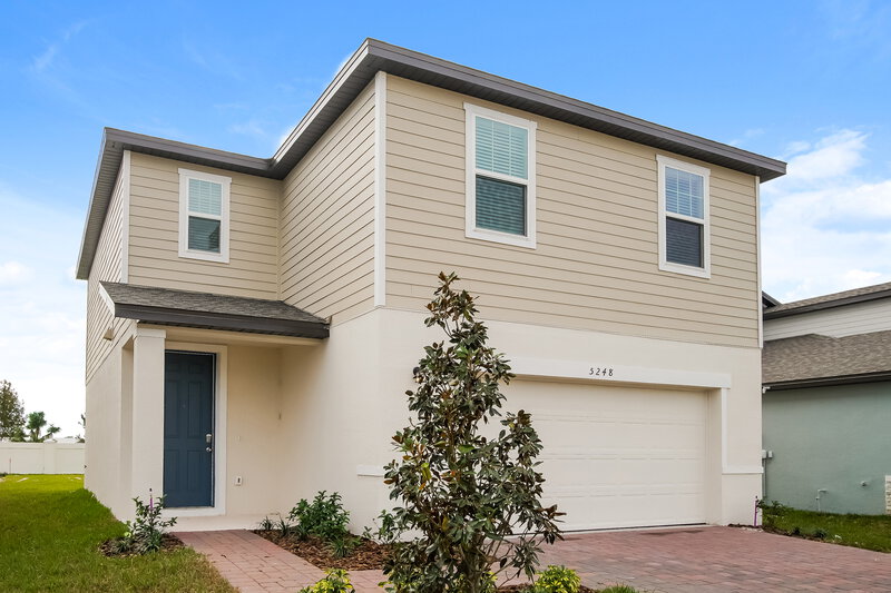 2,185/Mo, 5248 Stephs Field St Saint Cloud, FL 34771 Front View