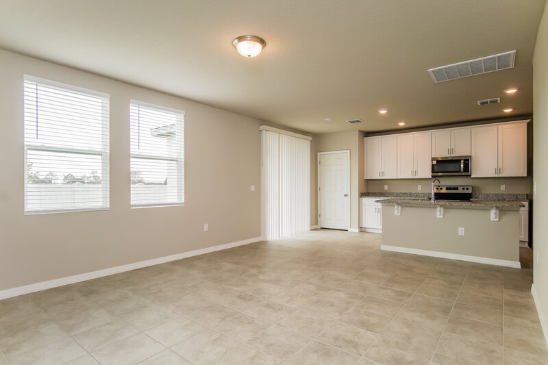 2,185/Mo, 5248 Stephs Field St Saint Cloud, FL 34771 Living Room View 3