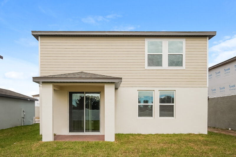 2,185/Mo, 5248 Stephs Field St Saint Cloud, FL 34771 Rear View 2