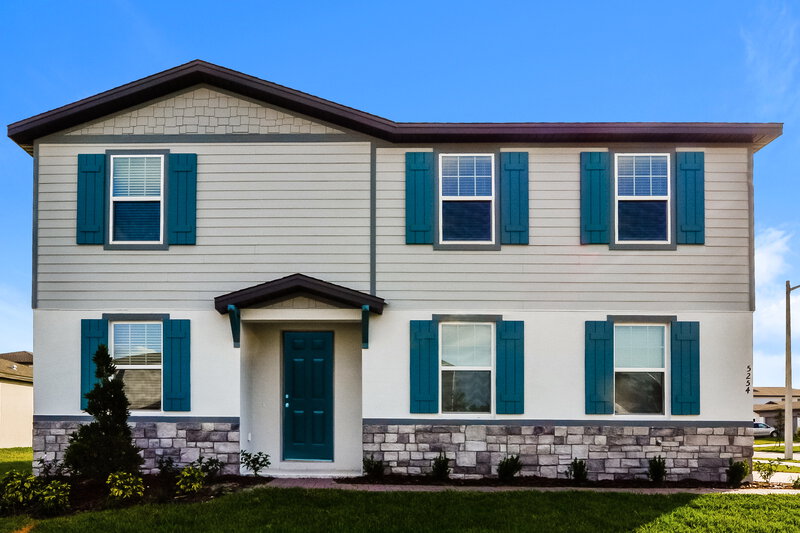 3,620/Mo, 5254 Meredrew Ln Saint Cloud, FL 34771 External View