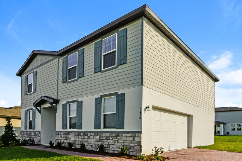 3,620/Mo, 5254 Meredrew Ln Saint Cloud, FL 34771 Front View
