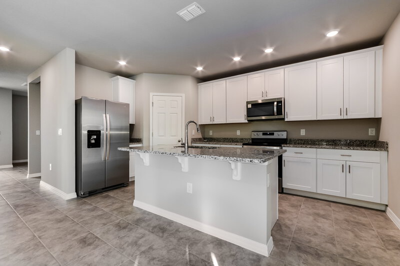3,620/Mo, 5254 Meredrew Ln Saint Cloud, FL 34771 Kitchen View