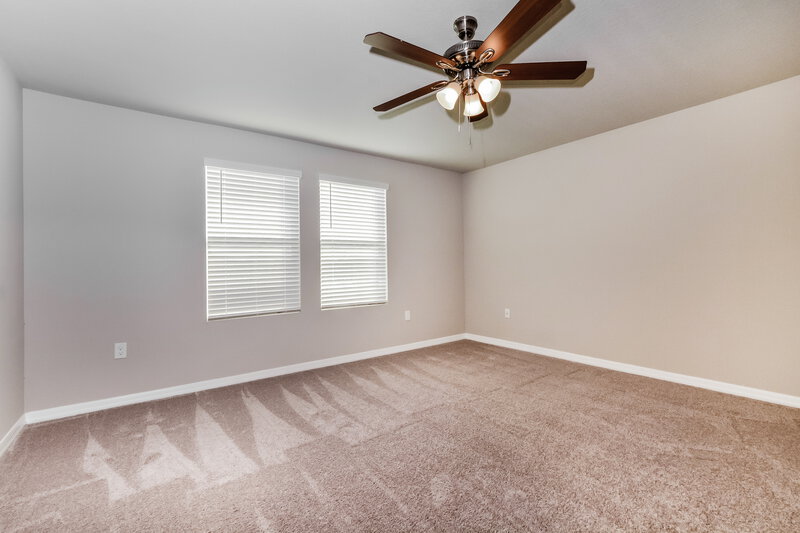 3,620/Mo, 5254 Meredrew Ln Saint Cloud, FL 34771 Main Bedroom View