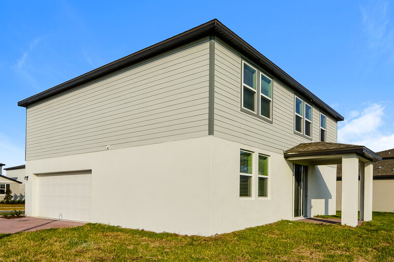 3,620/Mo, 5254 Meredrew Ln Saint Cloud, FL 34771 Rear View