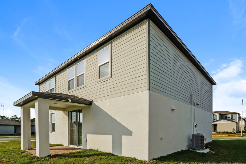 3,620/Mo, 5254 Meredrew Ln Saint Cloud, FL 34771 Rear View 2