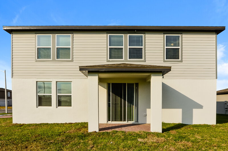 3,620/Mo, 5254 Meredrew Ln Saint Cloud, FL 34771 Rear View 3