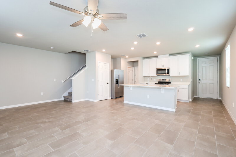 2,195/Mo, 803 Legacy Drive Davenport, FL 33896 Living Room View 3