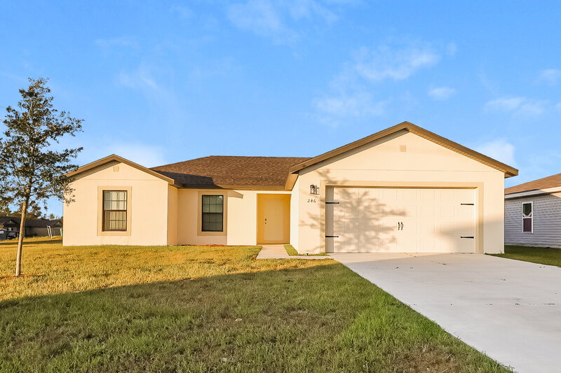 1,745/Mo, 246 Hyacinth Ct Kissimmee, FL 34759 External View
