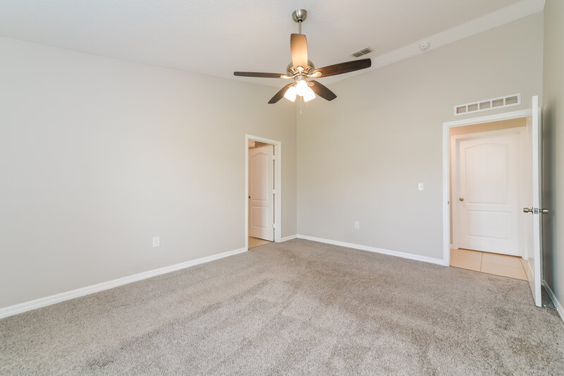 1,740/Mo, 246 Hyacinth Ct Kissimmee, FL 34759 Main Bedroom View 2