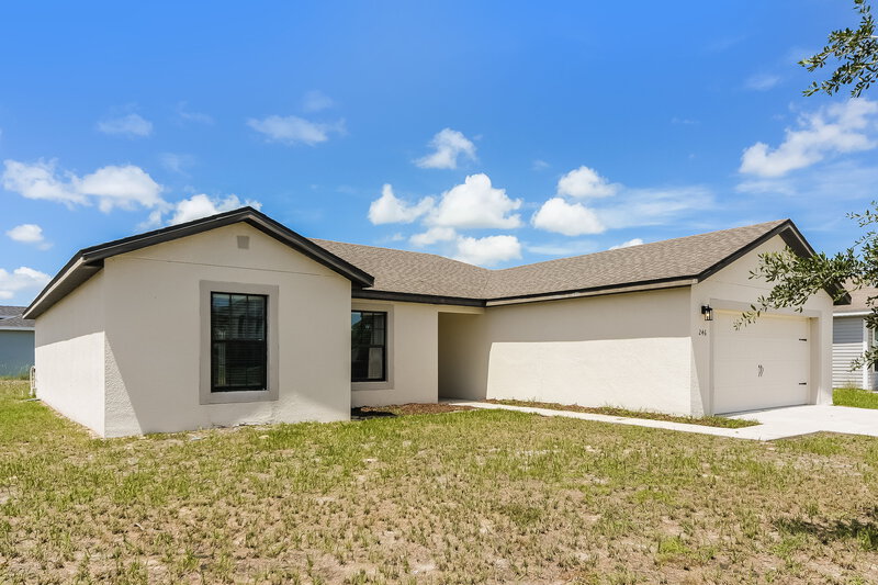 1,740/Mo, 246 Hyacinth Ct Kissimmee, FL 34759 Rear View 2