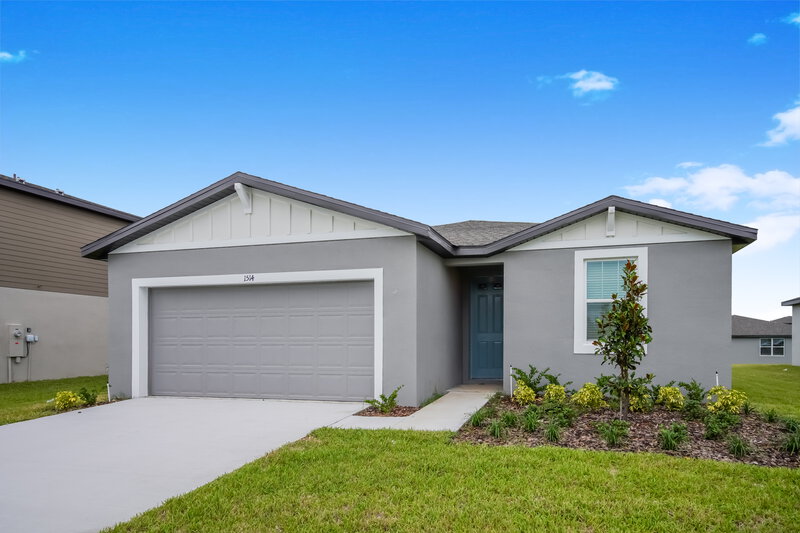 1,970/Mo, 1514 Branchwood Ln Auburndale, FL 33823 Front View
