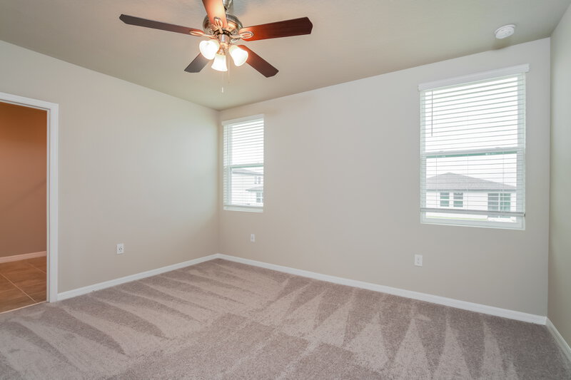 1,970/Mo, 1514 Branchwood Ln Auburndale, FL 33823 Main Bedroom View 2