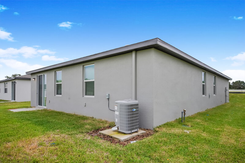 1,970/Mo, 1514 Branchwood Ln Auburndale, FL 33823 Rear View