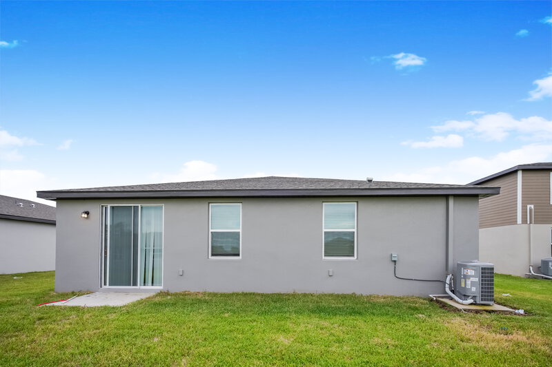 1,970/Mo, 1514 Branchwood Ln Auburndale, FL 33823 Rear View 2