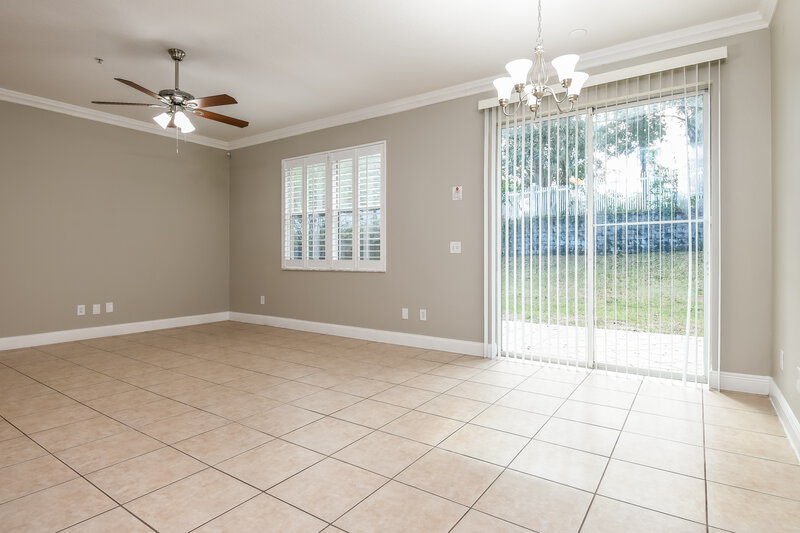 2,680/Mo, 1030 Trailside Ct Oakland, FL 34787 Breakfast Nook View