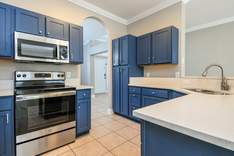 2,680/Mo, 1030 Trailside Ct Oakland, FL 34787 Kitchen View