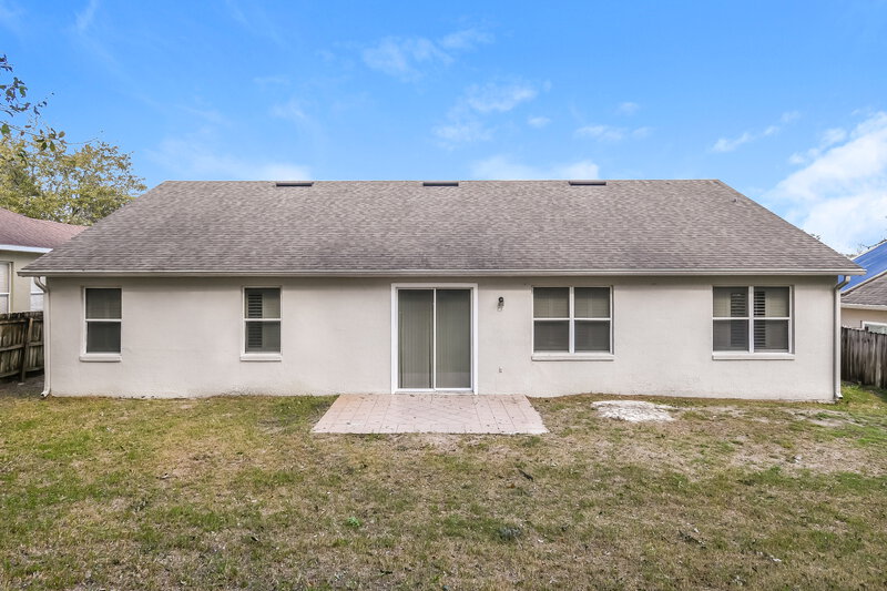 2,680/Mo, 1030 Trailside Ct Oakland, FL 34787 Rear View