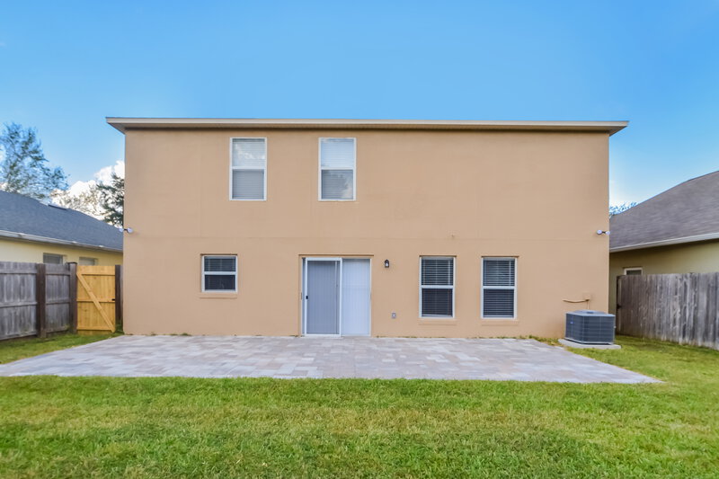 2,745/Mo, 250 Lynn St Oviedo, FL 32765 Rear View
