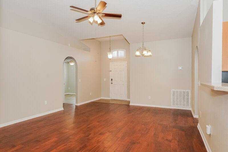 3,090/Mo, 3434 Arabesque Dr DeLand, FL 32724 Living Room View 2