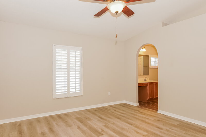 3,090/Mo, 3434 Arabesque Dr DeLand, FL 32724 Main Bedroom View