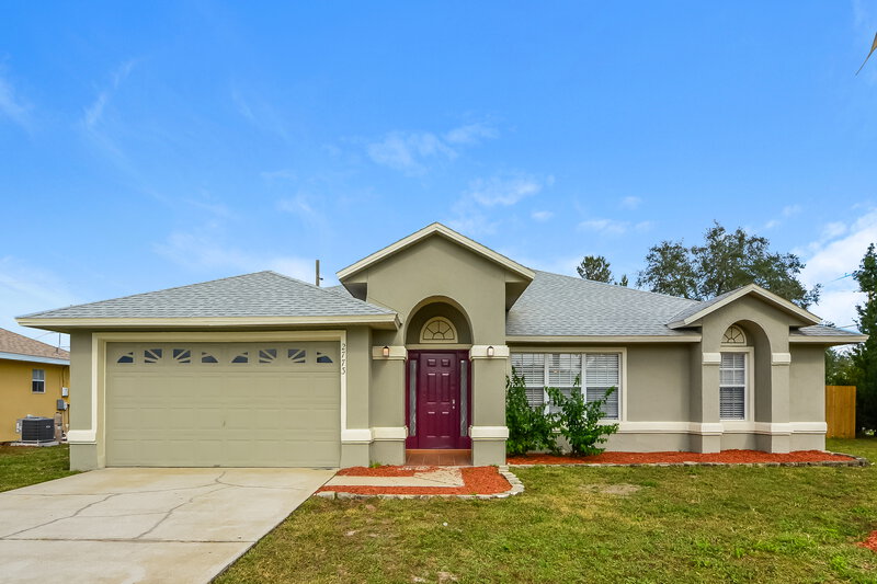 2,290/Mo, 2773 W Covington Dr Deltona, FL 32738 External View