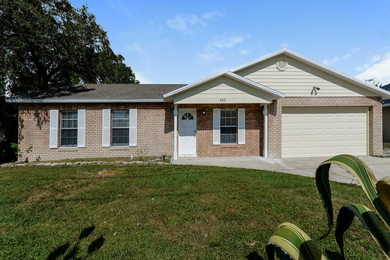 2,000/Mo, 432 Jeffers St Deltona, FL 32725 External View