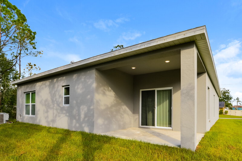 1,725/Mo, 355 Clermont Dr Kissimmee, FL 34759 Rear View 2