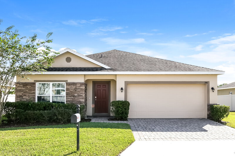 2,345/Mo, 346 Vitoria Rd Davenport, FL 33837 External View