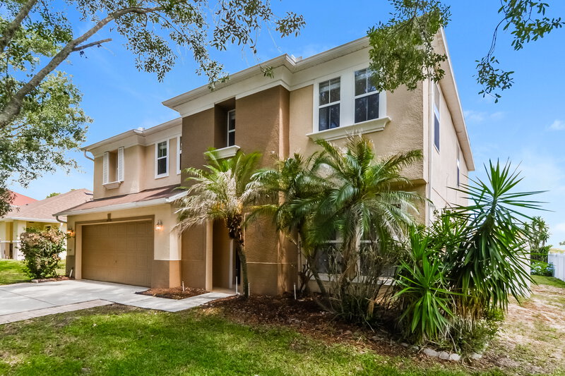 2,890/Mo, 4729 Barbados Loop Clermont, FL 34711 Front View