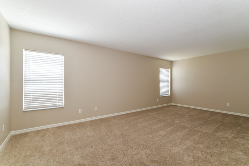 2,890/Mo, 4729 Barbados Loop Clermont, FL 34711 Main Bedroom View