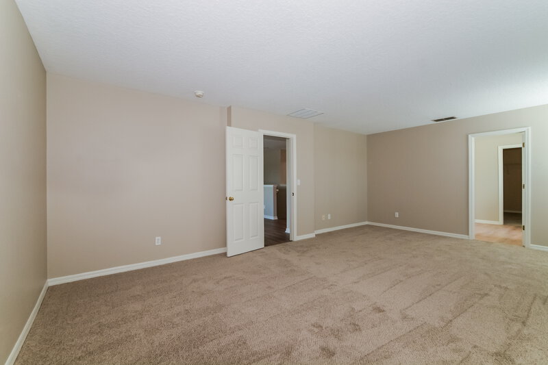 2,890/Mo, 4729 Barbados Loop Clermont, FL 34711 Main Bedroom View 2