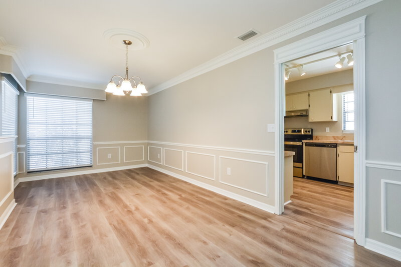 2,200/Mo, 51 Dogwood Ln Eustis, FL 32726 Breakfast Nook View