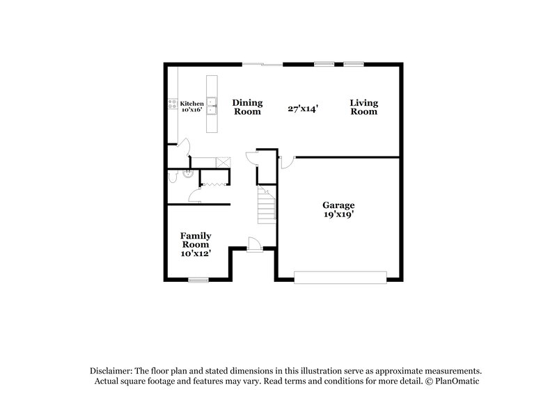 2,235/Mo, 1126 Oak Valley Drive Auburndale, FL 33823 Floor Plan View