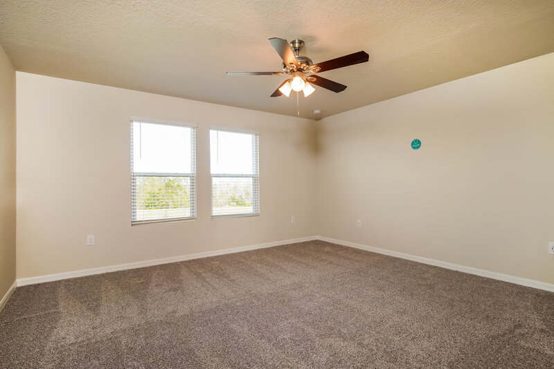 2,235/Mo, 1126 Oak Valley Drive Auburndale, FL 33823 Main Bedroom View 2