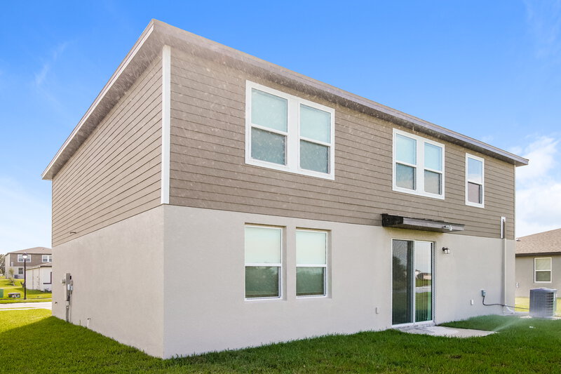 2,235/Mo, 1126 Oak Valley Drive Auburndale, FL 33823 Rear View 2