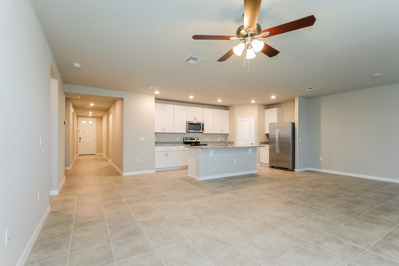 1,915/Mo, 1130 Oak Valley Drive Auburndale, FL 33823 Dining Room View