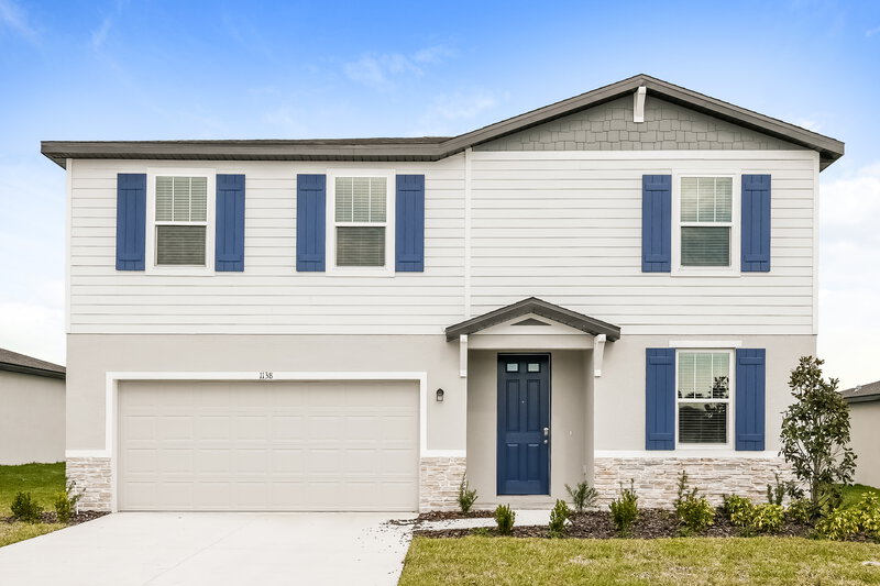 2,270/Mo, 1138 Oak Valley Drive Auburndale, FL 33823 Front View