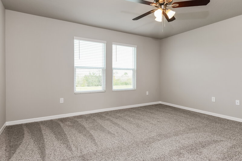 2,270/Mo, 1138 Oak Valley Drive Auburndale, FL 33823 Main Bedroom View
