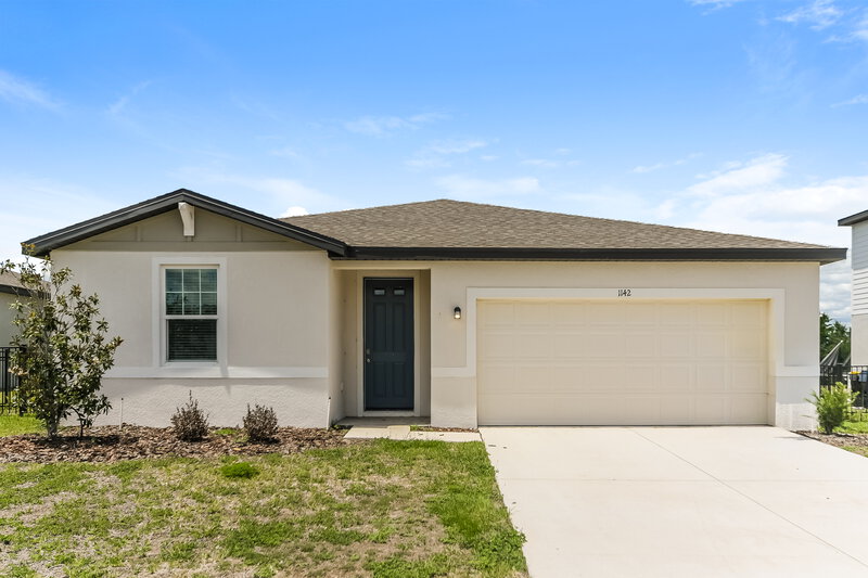 2,145/Mo, 1142 Oak Valley Drive Auburndale, FL 33823 External View