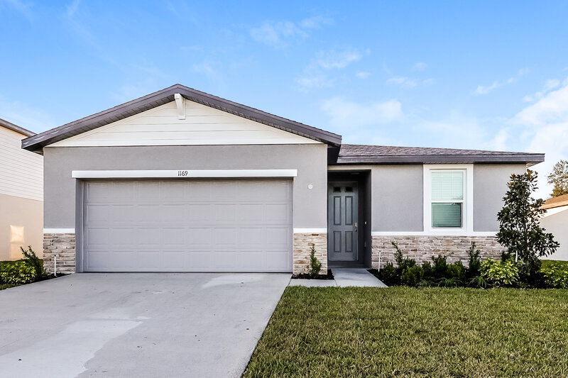 1,720/Mo, 1169 Oak Valley Drive Auburndale, FL 33823 External View