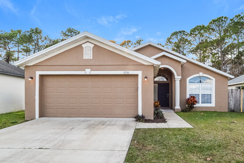 2,225/Mo, 2230 Justin Ave Orlando, FL 32826 External View