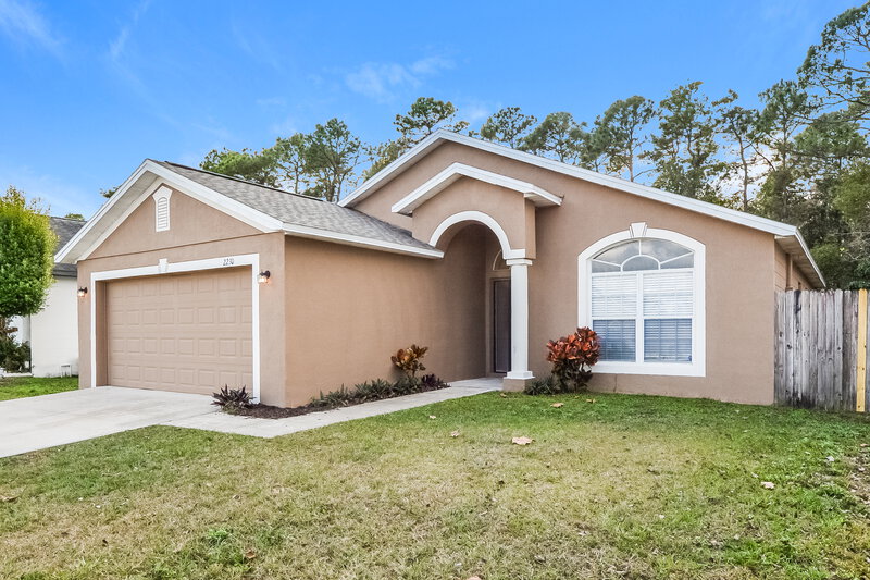 2,225/Mo, 2230 Justin Ave Orlando, FL 32826 Front View