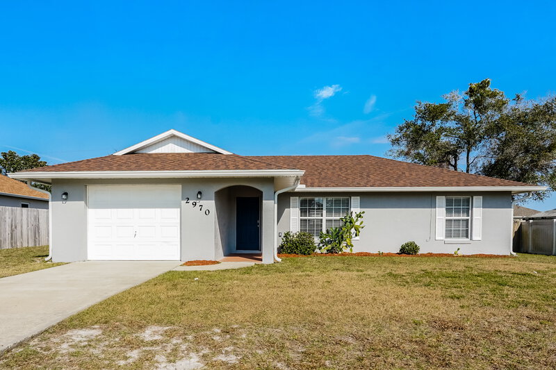 2,750/Mo, 2970 Bedford St Deltona, FL 32738 External View