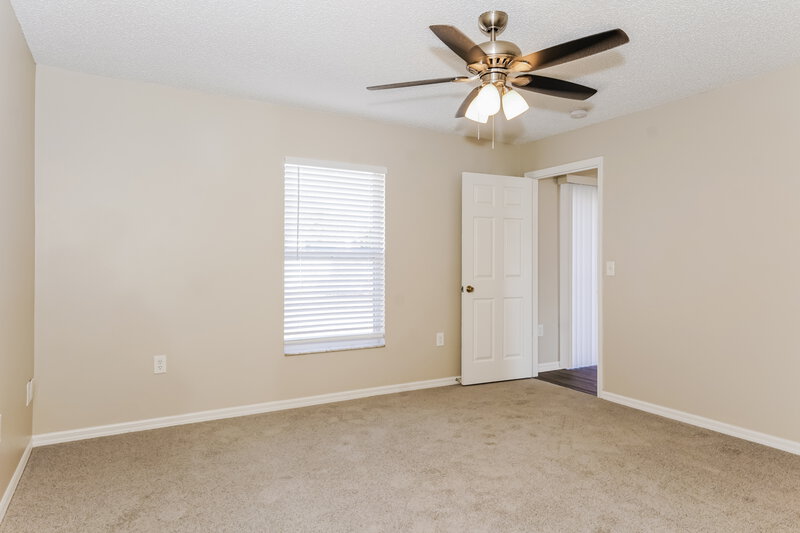 2,750/Mo, 2970 Bedford St Deltona, FL 32738 Main Bedroom View 2