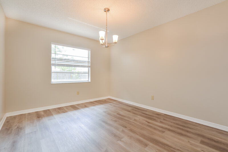 2,175/Mo, 5424 Tangerine Ave Winter Park, FL 32792 Dining Room View