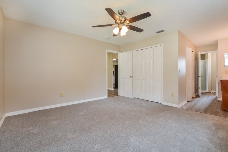 2,175/Mo, 5424 Tangerine Ave Winter Park, FL 32792 Main Bedroom View